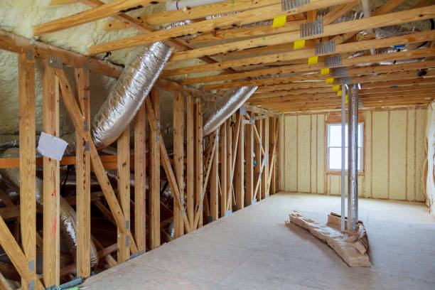 Types of Insulation We Offer in Collinsville, CT